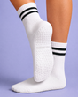 gravity grip socks - off-white